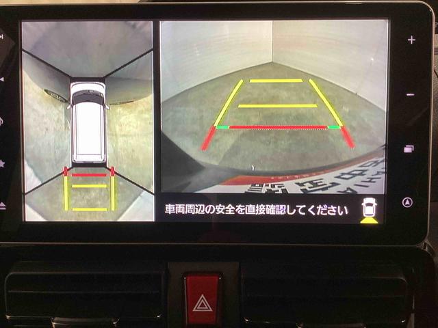 タントカスタムＲＳセレクションターボエンジン　インパネシフト　電子カードキー　プッシュスタートスイッチ　カーナビ　　バックモニター　車線維持支援システム　オートハイビーム　エアバック　ＡＢＳ　アルミホイール　前後ブレーキサポート（鹿児島県）の中古車
