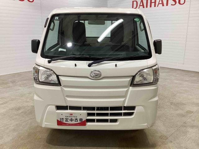ハイゼットトラックスタンダード５ＭＴ車　パートタイム４ＷＤ　運転席エアバッグ　ＡＣ　パワーステアリング（鹿児島県）の中古車