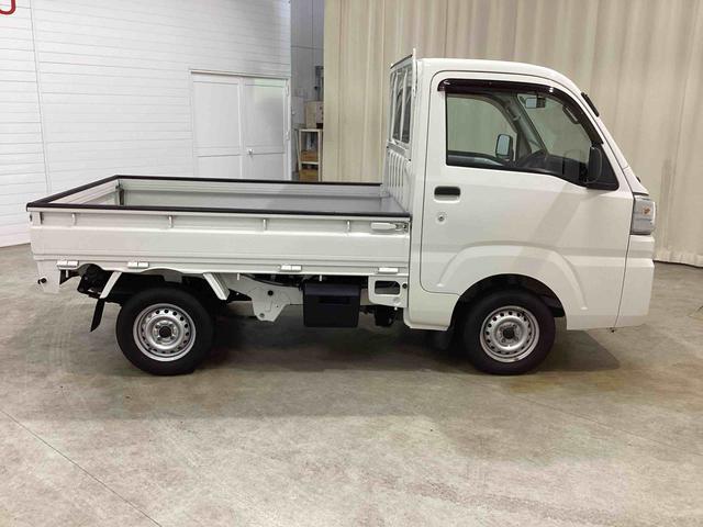ハイゼットトラックスタンダード５ＭＴ車　パートタイム４ＷＤ　運転席エアバッグ　ＡＣ　パワーステアリング（鹿児島県）の中古車