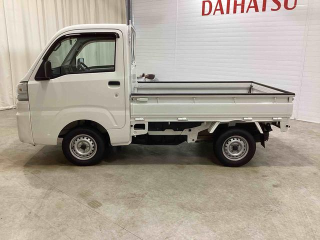 ハイゼットトラックスタンダード５ＭＴ車　パートタイム４ＷＤ　運転席エアバッグ　ＡＣ　パワーステアリング（鹿児島県）の中古車