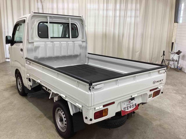 ハイゼットトラックスタンダード５ＭＴ車　パートタイム４ＷＤ　運転席エアバッグ　ＡＣ　パワーステアリング（鹿児島県）の中古車