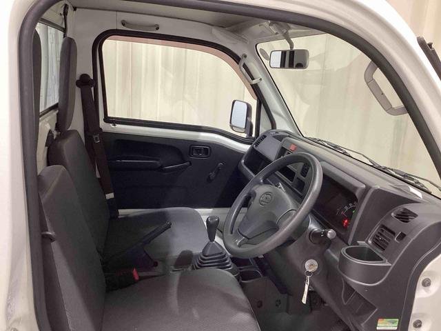 ハイゼットトラックスタンダード５ＭＴ車　パートタイム４ＷＤ　運転席エアバッグ　ＡＣ　パワーステアリング（鹿児島県）の中古車