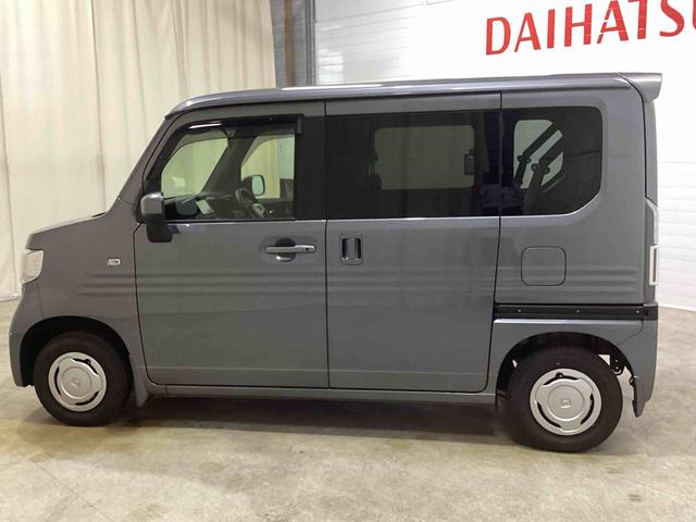 Ｎ−ＶＡＮ＋スタイルクール・ホンダセンシングインパネシフト　電子カードキー　プッシュスタートスイッチ　両側スライド　カーナビ　バックモニター　ＡＢＳ（鹿児島県）の中古車
