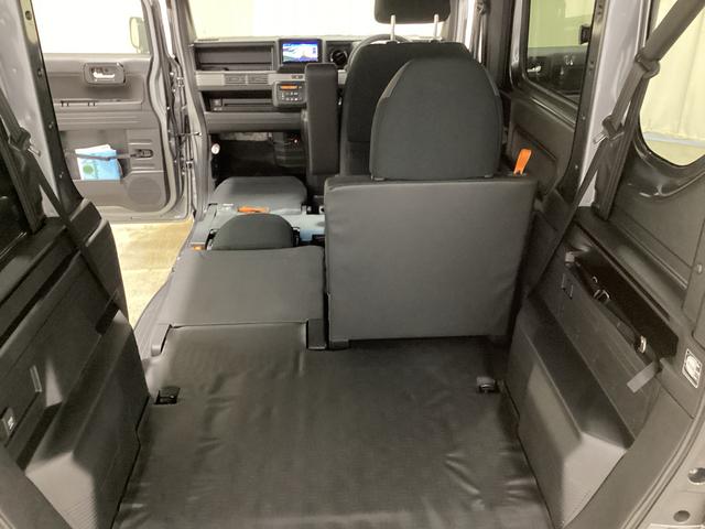 Ｎ−ＶＡＮ＋スタイルクール・ホンダセンシングインパネシフト　電子カードキー　プッシュスタートスイッチ　両側スライド　カーナビ　バックモニター　ＡＢＳ（鹿児島県）の中古車