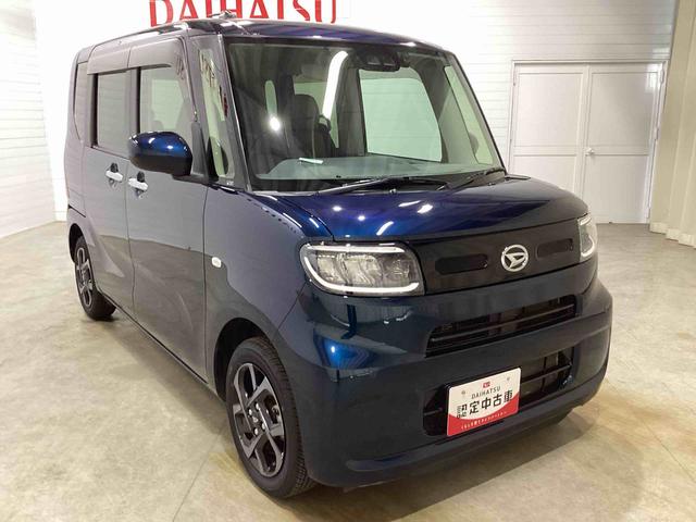 タントウェルカムシートリフトＸシートリフト　カーナビ　バックモニター　プッシュスタートスイッチ　電子カードキー　ドラレコ　オートエアコン（鹿児島県）の中古車
