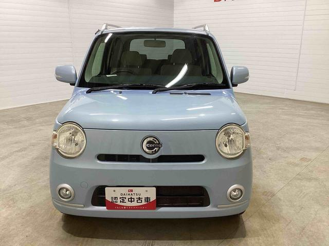 ミラココアココアプラスＸインパネシフト　電子カードキー　カーナビ　ＡＢＳ（鹿児島県）の中古車