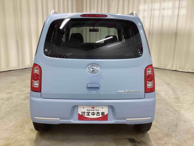 ミラココアココアプラスＸインパネシフト　電子カードキー　カーナビ　ＡＢＳ（鹿児島県）の中古車