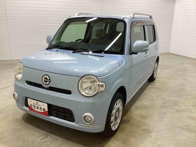 ミラココアココアプラスＸインパネシフト　電子カードキー　カーナビ　ＡＢＳ（鹿児島県）の中古車