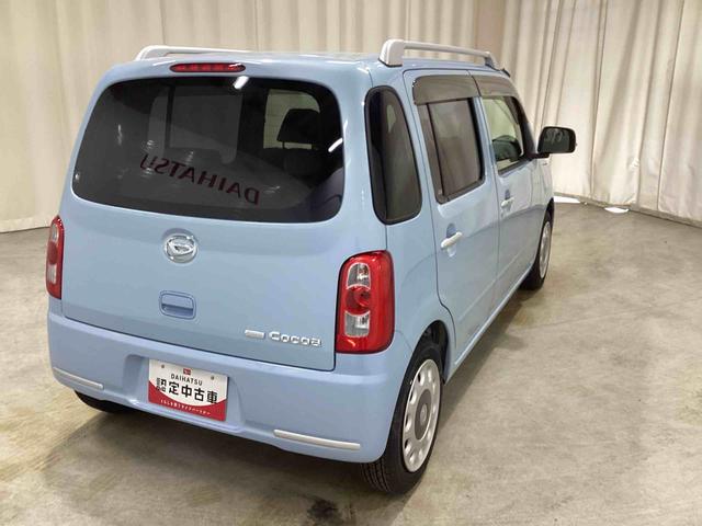 ミラココアココアプラスＸインパネシフト　電子カードキー　カーナビ　ＡＢＳ（鹿児島県）の中古車