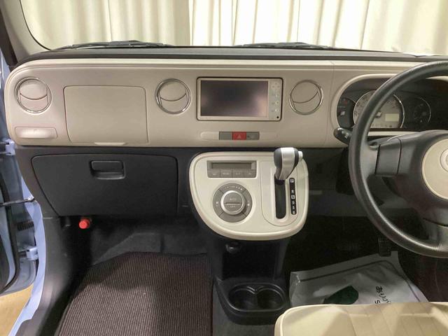 ミラココアココアプラスＸインパネシフト　電子カードキー　カーナビ　ＡＢＳ（鹿児島県）の中古車