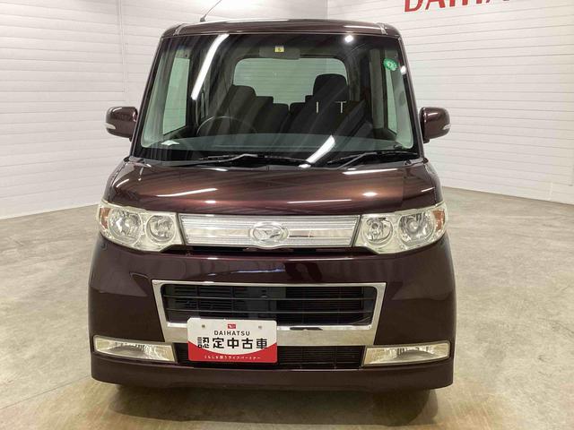 タントカスタムＸリミテッド片側スライドドア　ＷエアＢ　アルミ　ＡＢＳ（鹿児島県）の中古車