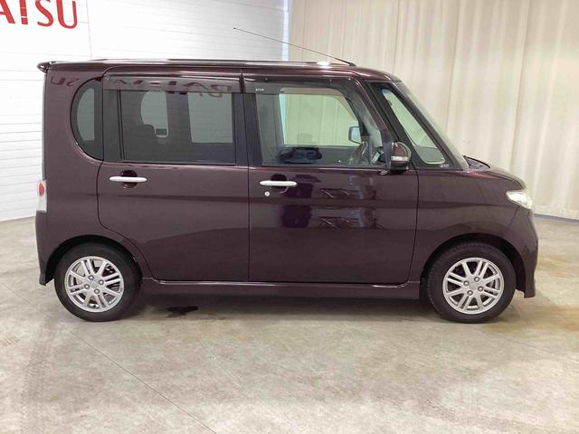 タントカスタムＸリミテッド片側スライドドア　ＷエアＢ　アルミ　ＡＢＳ（鹿児島県）の中古車