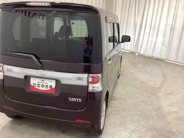 タントカスタムＸリミテッド片側スライドドア　ＷエアＢ　アルミ　ＡＢＳ（鹿児島県）の中古車