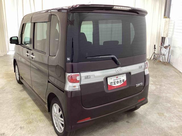 タントカスタムＸリミテッド片側スライドドア　ＷエアＢ　アルミ　ＡＢＳ（鹿児島県）の中古車