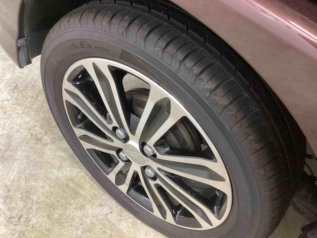 タントカスタムＲＳ　ＳＡターボ車　インパネシフト　プッシュスタートスイッチ　電子カードキー　カーナビ　ブレーキサポート　両側スライドドア　ＡＢＳ（鹿児島県）の中古車