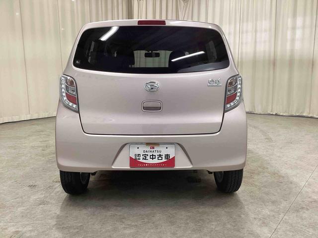 ミライースＸインパネシフト　リモコンキー　アルミホイル（鹿児島県）の中古車