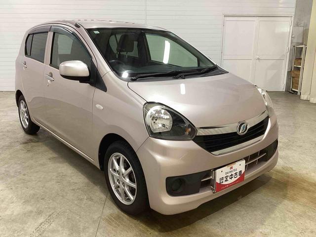 ミライースＸインパネシフト　リモコンキー　アルミホイル（鹿児島県）の中古車