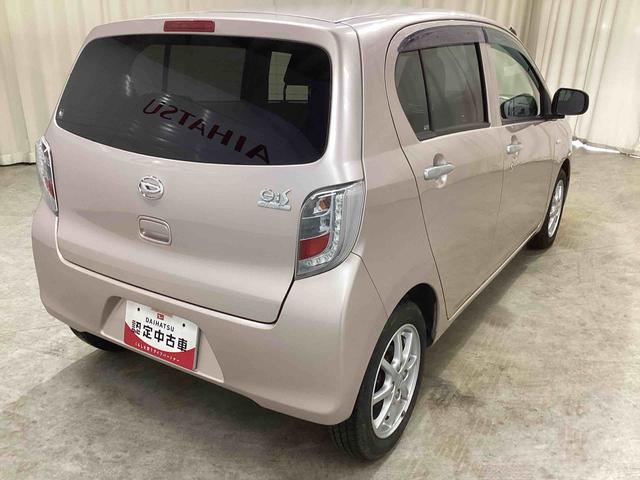 ミライースＸインパネシフト　リモコンキー　アルミホイル（鹿児島県）の中古車