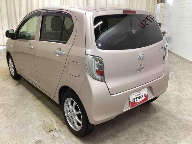 ミライースＸインパネシフト　リモコンキー　アルミホイル（鹿児島県）の中古車