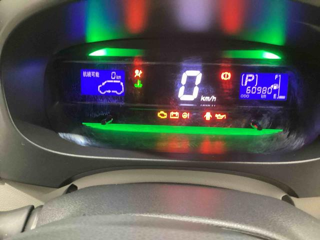 ミライースＸインパネシフト　リモコンキー　アルミホイル（鹿児島県）の中古車