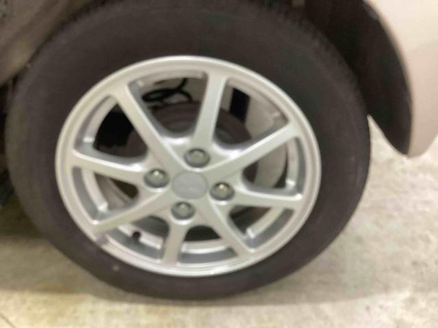 ミライースＸインパネシフト　リモコンキー　アルミホイル（鹿児島県）の中古車