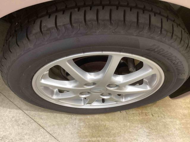 ミライースＸインパネシフト　リモコンキー　アルミホイル（鹿児島県）の中古車