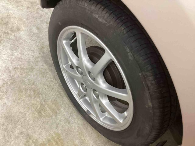 ミライースＸインパネシフト　リモコンキー　アルミホイル（鹿児島県）の中古車
