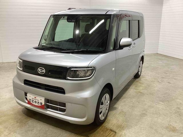 タントＸインパネシフト　プッシュスタートスイッチ　電子カードキー　カーナビ　　バックモニター　衝突軽減　両側スライド　ＡＢＳ　ＡＴハイビーム（鹿児島県）の中古車