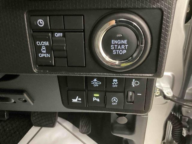 タントＸインパネシフト　プッシュスタートスイッチ　電子カードキー　カーナビ　　バックモニター　衝突軽減　両側スライド　ＡＢＳ　ＡＴハイビーム（鹿児島県）の中古車