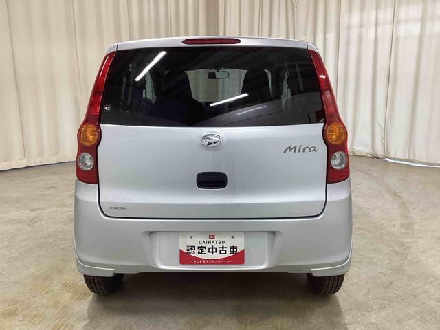 ミラＴＸインパネシフト　エアコン　パワステ　パワーウィンドウ　エアバック（鹿児島県）の中古車