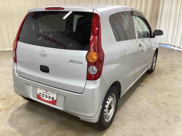 ミラＴＸインパネシフト　エアコン　パワステ　パワーウィンドウ　エアバック（鹿児島県）の中古車