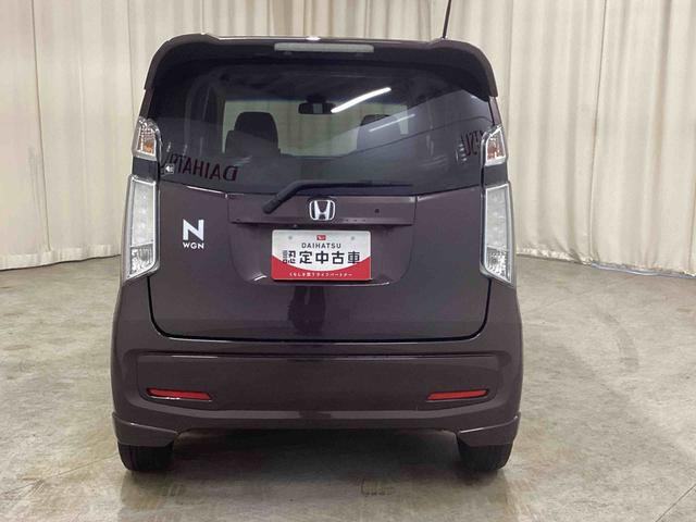 Ｎ−ＷＧＮＧインパネシフト　プッシュスタートスイッチ　電子カードキー　エアバック　ＡＢＳ（鹿児島県）の中古車