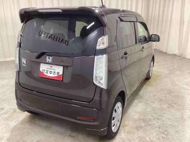 Ｎ−ＷＧＮＧインパネシフト　プッシュスタートスイッチ　電子カードキー　エアバック　ＡＢＳ（鹿児島県）の中古車
