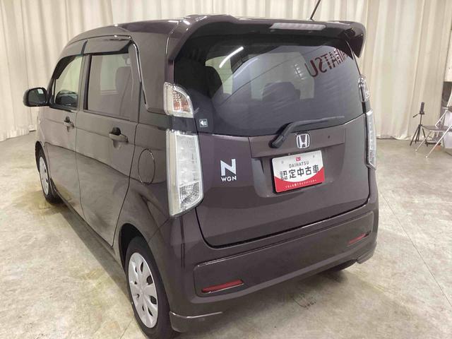 Ｎ−ＷＧＮＧインパネシフト　プッシュスタートスイッチ　電子カードキー　エアバック　ＡＢＳ（鹿児島県）の中古車