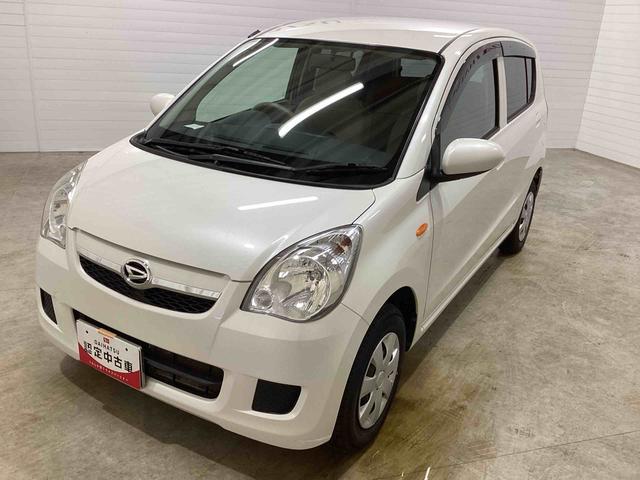 ミラＸインパネシフト　リモコンキー　ＣＤプレーヤー　ＡＢＳ（鹿児島県）の中古車
