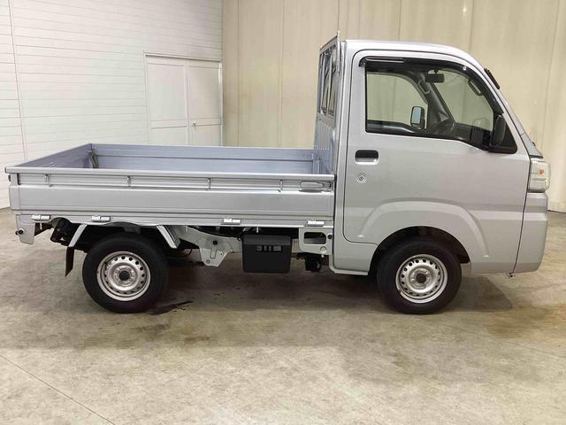 ハイゼットトラックスタンダード　農用スペシャル５ＭＴ車　４ＷＤ（ハイロー切り替えレバー）　　パワーステアリング　エアコン　ＡＢＳ　エアバック　作業灯　テールゲートチェーン　３方開（鹿児島県）の中古車
