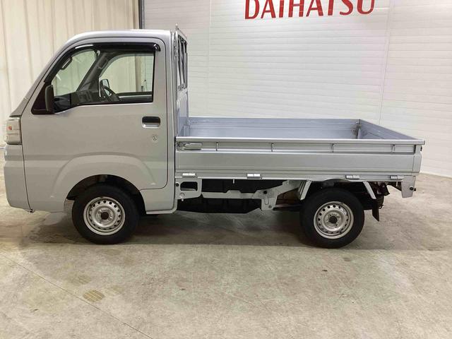 ハイゼットトラックスタンダード　農用スペシャル５ＭＴ車　４ＷＤ（ハイロー切り替えレバー）　　パワーステアリング　エアコン　ＡＢＳ　エアバック　作業灯　テールゲートチェーン　３方開（鹿児島県）の中古車