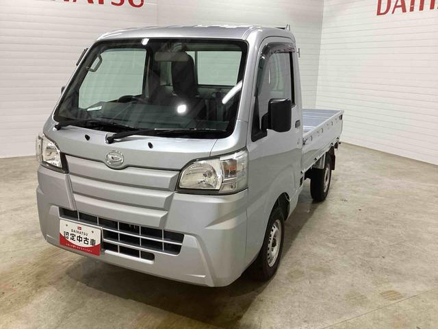 ハイゼットトラックスタンダード　農用スペシャル５ＭＴ車　４ＷＤ（ハイロー切り替えレバー）　　パワーステアリング　エアコン　ＡＢＳ　エアバック　作業灯　テールゲートチェーン　３方開（鹿児島県）の中古車