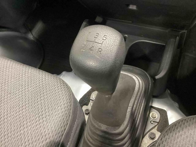 ハイゼットトラックスタンダード　農用スペシャル５ＭＴ車　４ＷＤ（ハイロー切り替えレバー）　　パワーステアリング　エアコン　ＡＢＳ　エアバック　作業灯　テールゲートチェーン　３方開（鹿児島県）の中古車