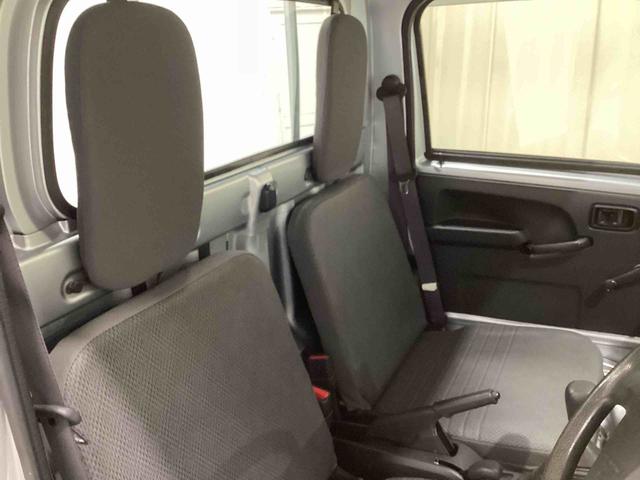 ハイゼットトラックスタンダード　農用スペシャル５ＭＴ車　４ＷＤ（ハイロー切り替えレバー）　　パワーステアリング　エアコン　ＡＢＳ　エアバック　作業灯　テールゲートチェーン　３方開（鹿児島県）の中古車