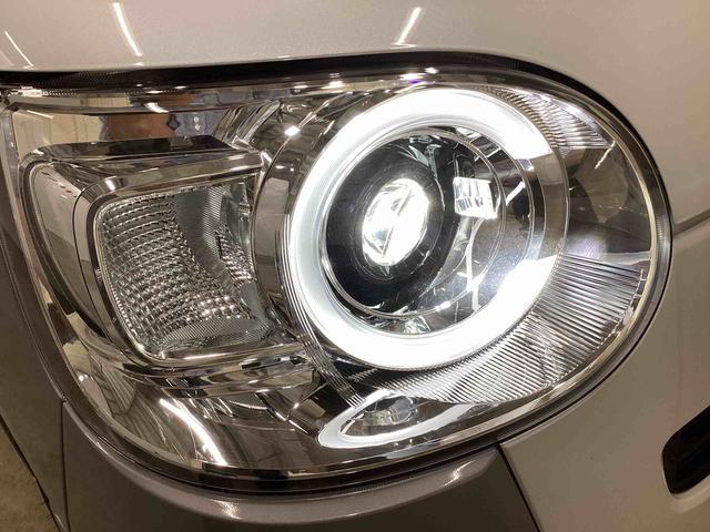 ムーヴキャンバスストライプスＧインパネシフト　プッシュスタートスイッチ　電子カードキー　電動パーキングブレーキ　追突軽減ブレーキ　車線逸脱警告　両側スライドドア（鹿児島県）の中古車