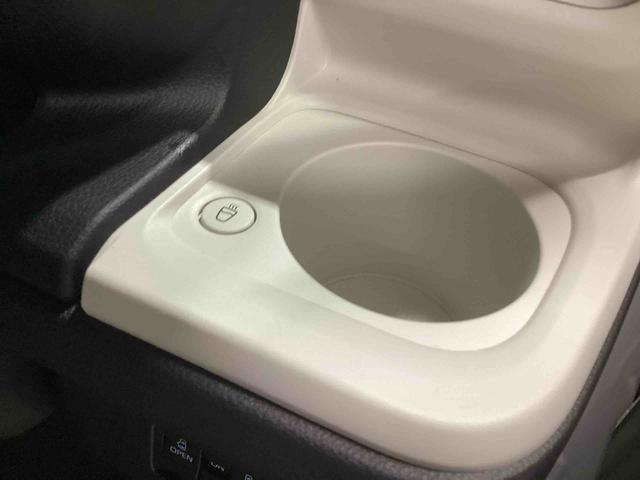 ムーヴキャンバスストライプスＧインパネシフト　プッシュスタートスイッチ　電子カードキー　電動パーキングブレーキ　追突軽減ブレーキ　車線逸脱警告　両側スライドドア（鹿児島県）の中古車