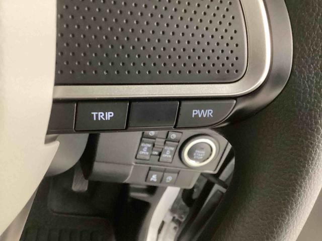 ムーヴキャンバスストライプスＧインパネシフト　プッシュスタートスイッチ　電子カードキー　電動パーキングブレーキ　追突軽減ブレーキ　車線逸脱警告　両側スライドドア（鹿児島県）の中古車
