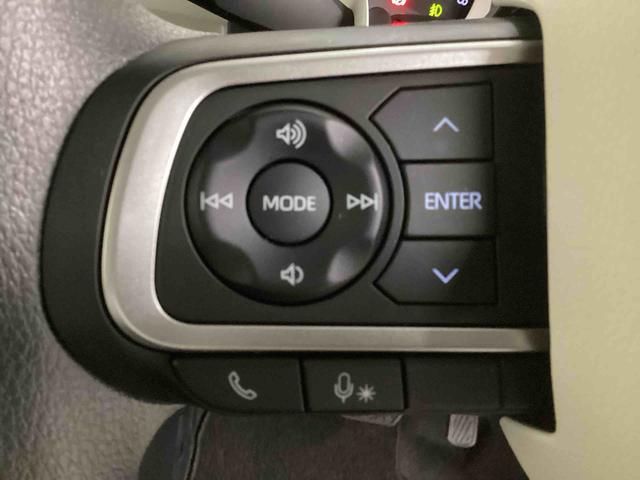ムーヴキャンバスストライプスＧインパネシフト　プッシュスタートスイッチ　電子カードキー　電動パーキングブレーキ　追突軽減ブレーキ　車線逸脱警告　両側スライドドア（鹿児島県）の中古車