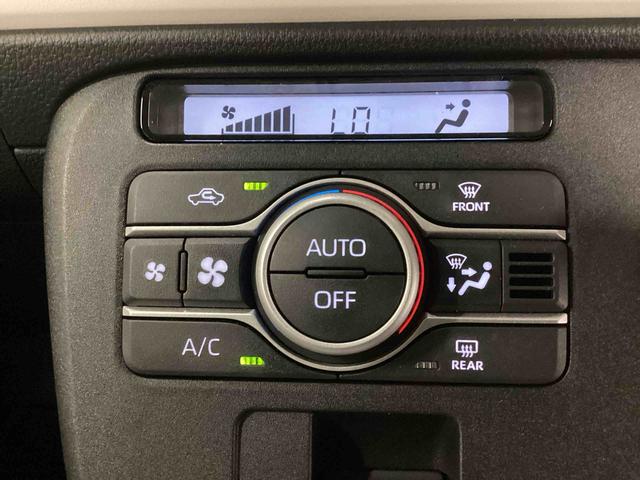 ムーヴキャンバスストライプスＧインパネシフト　プッシュスタートスイッチ　電子カードキー　電動パーキングブレーキ　追突軽減ブレーキ　車線逸脱警告　両側スライドドア（鹿児島県）の中古車
