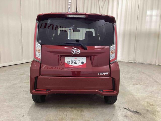ムーヴカスタム　ＲＳ　ハイパーＳＡIIターボ車　インパネシフト　電子カードキー　プッシュスタートスイッチ　カーナビ　バックモニター　車線逸脱警報　アルミホイール（鹿児島県）の中古車