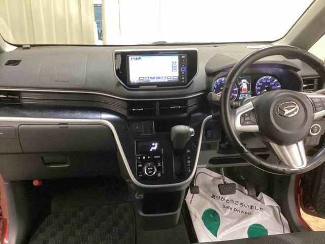 ムーヴカスタム　ＲＳ　ハイパーＳＡIIターボ車　インパネシフト　電子カードキー　プッシュスタートスイッチ　カーナビ　バックモニター　車線逸脱警報　アルミホイール（鹿児島県）の中古車