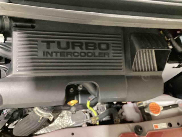 ムーヴカスタム　ＲＳ　ハイパーＳＡIIターボ車　インパネシフト　電子カードキー　プッシュスタートスイッチ　カーナビ　バックモニター　車線逸脱警報　アルミホイール（鹿児島県）の中古車