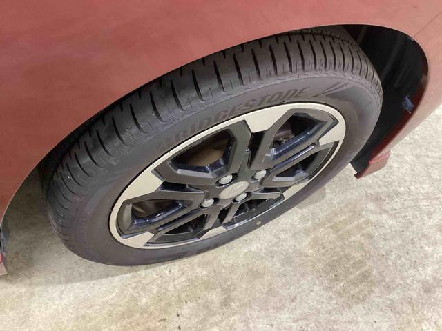 ムーヴカスタム　ＲＳ　ハイパーＳＡIIターボ車　インパネシフト　電子カードキー　プッシュスタートスイッチ　カーナビ　バックモニター　車線逸脱警報　アルミホイール（鹿児島県）の中古車
