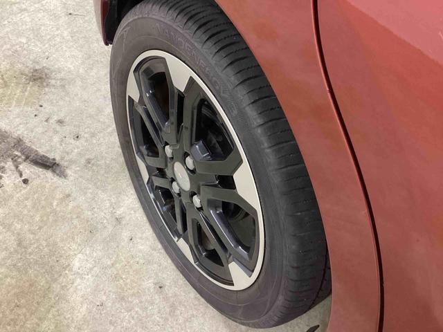 ムーヴカスタム　ＲＳ　ハイパーＳＡIIターボ車　インパネシフト　電子カードキー　プッシュスタートスイッチ　カーナビ　バックモニター　車線逸脱警報　アルミホイール（鹿児島県）の中古車